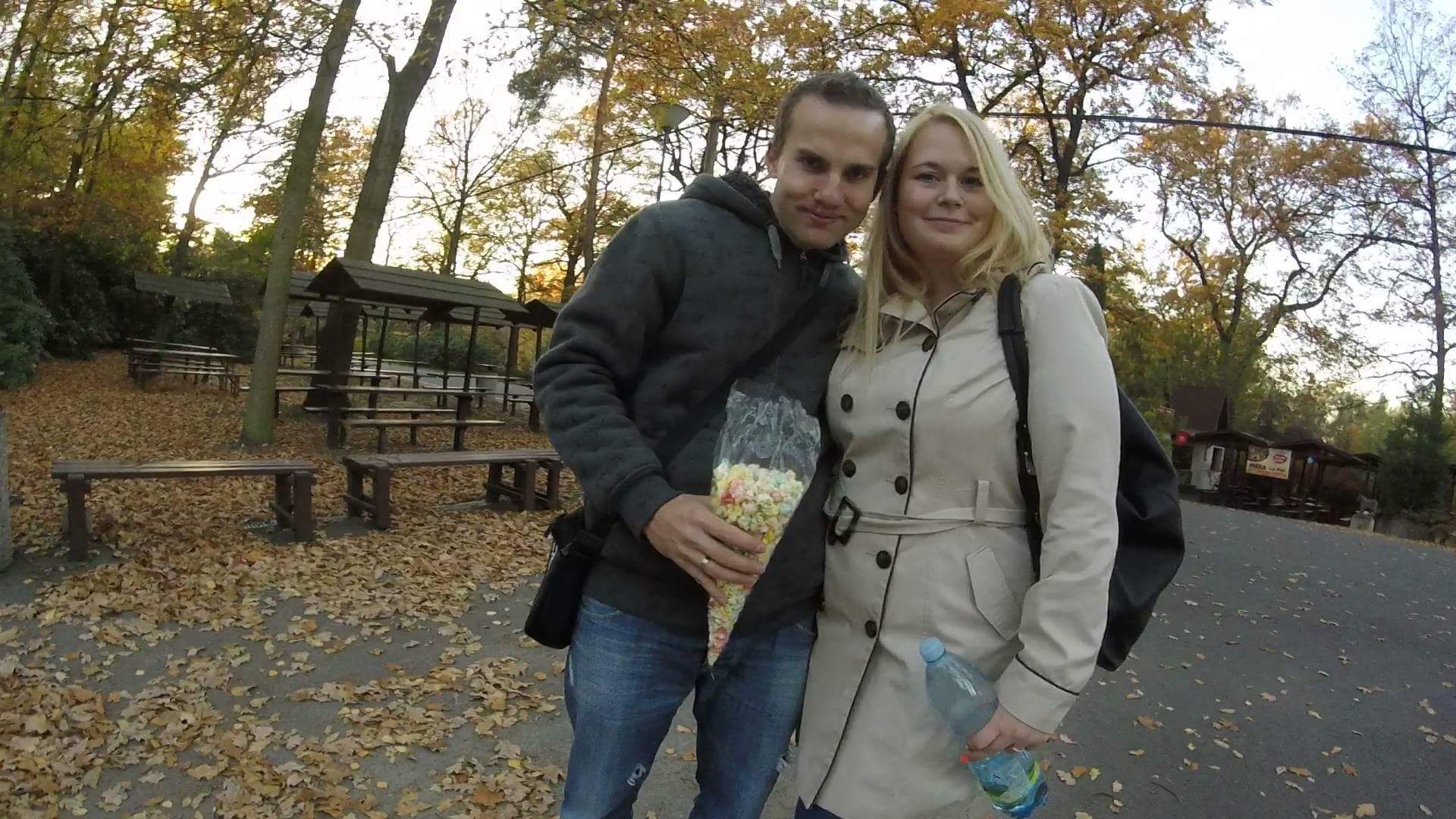 ZOO Ostrava, listopad 2015